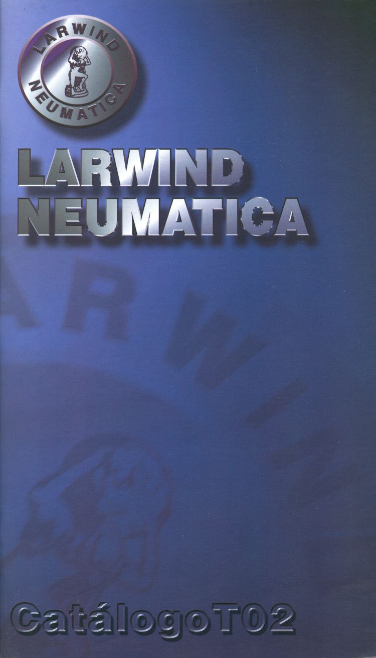 Descarga LARWIND CATÁLOGO T02 2002 OBSOLETO